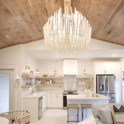 Swinton Tilda Chandelier - Zelno Lighting