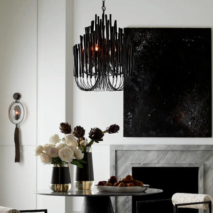 Swinton Tilda Chandelier - Zelno Lighting