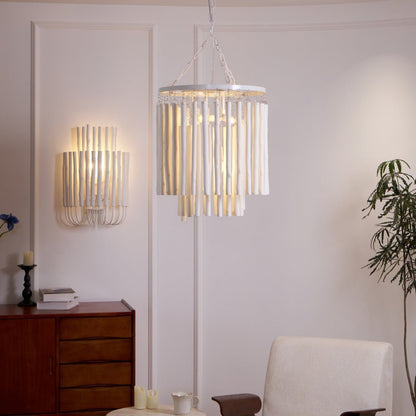 Swinton Tilda Chandelier - Zelno Lighting