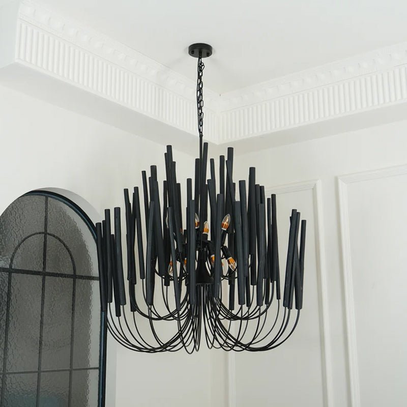 Swinton Tilda Chandelier - Zelno Lighting