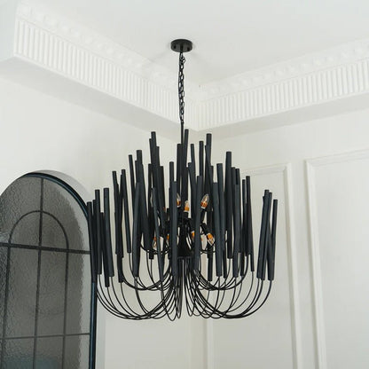 Swinton Tilda Chandelier - Zelno Lighting