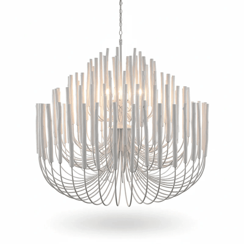 Swinton Tilda Chandelier - Zelno Lighting