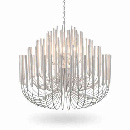 Swinton Tilda Chandelier - Zelno Lighting