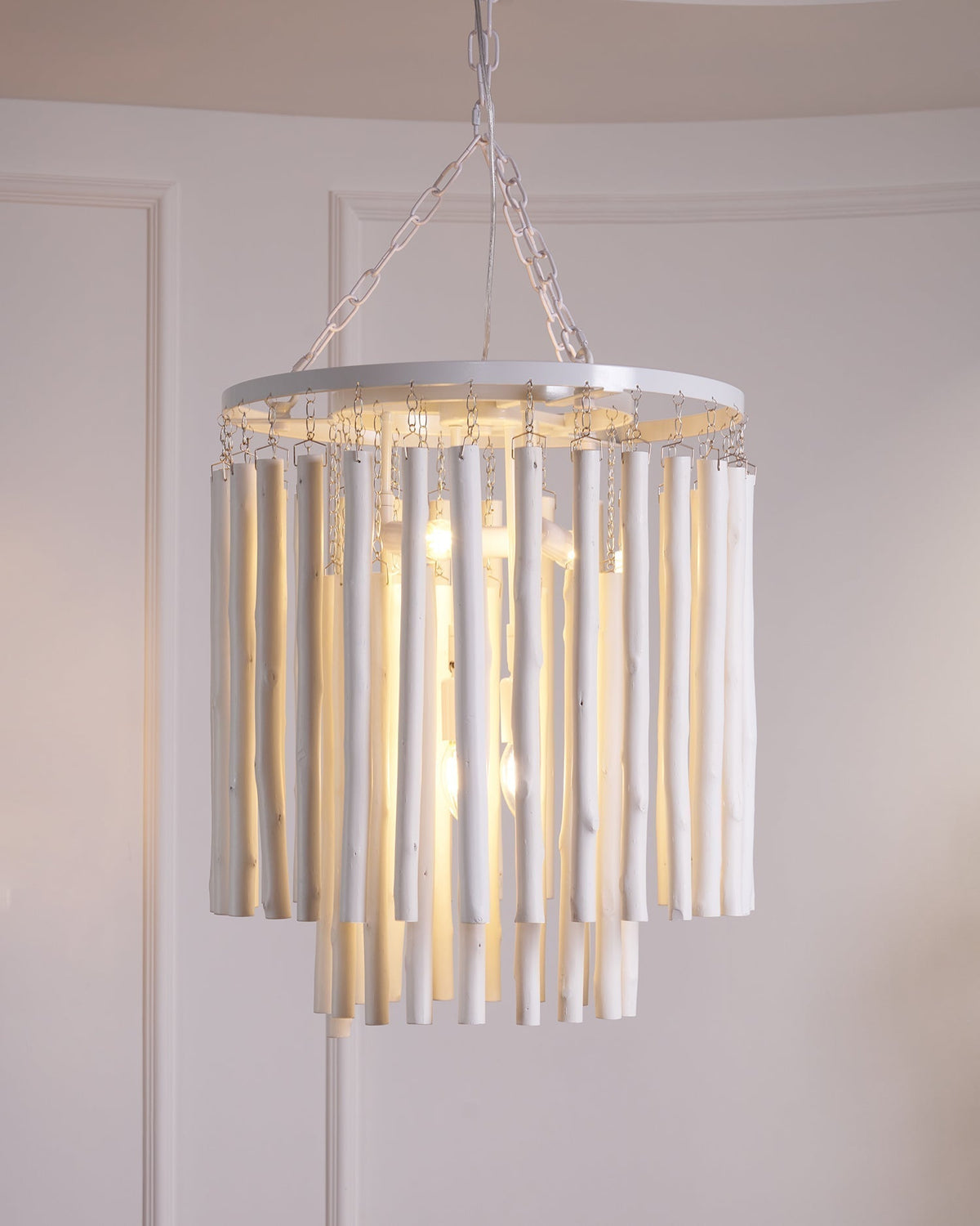 Swinton Tilda Chandelier - Zelno Lighting
