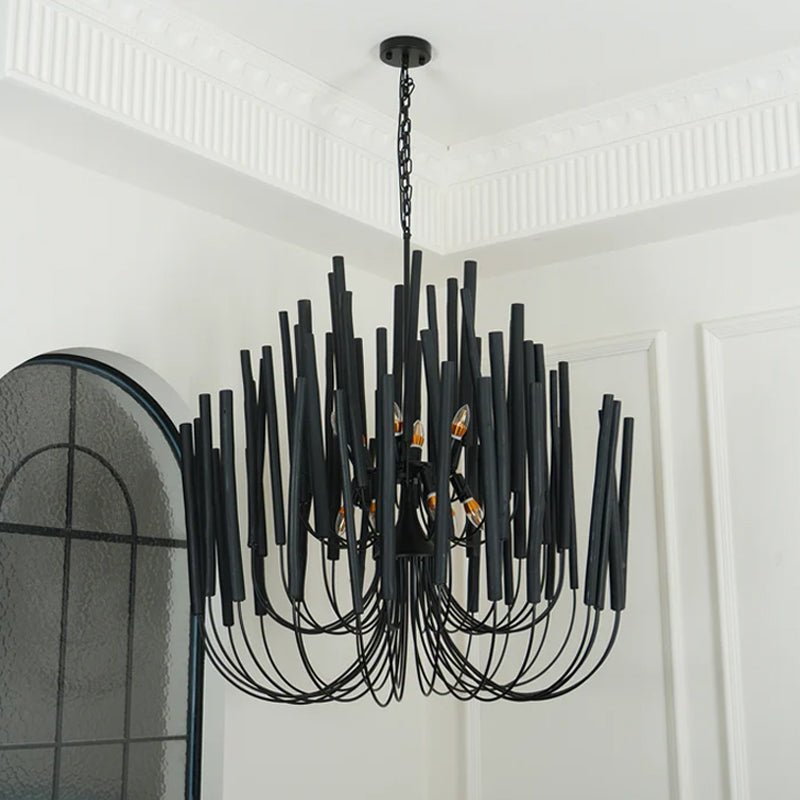Swinton Tilda Chandelier - Zelno Lighting