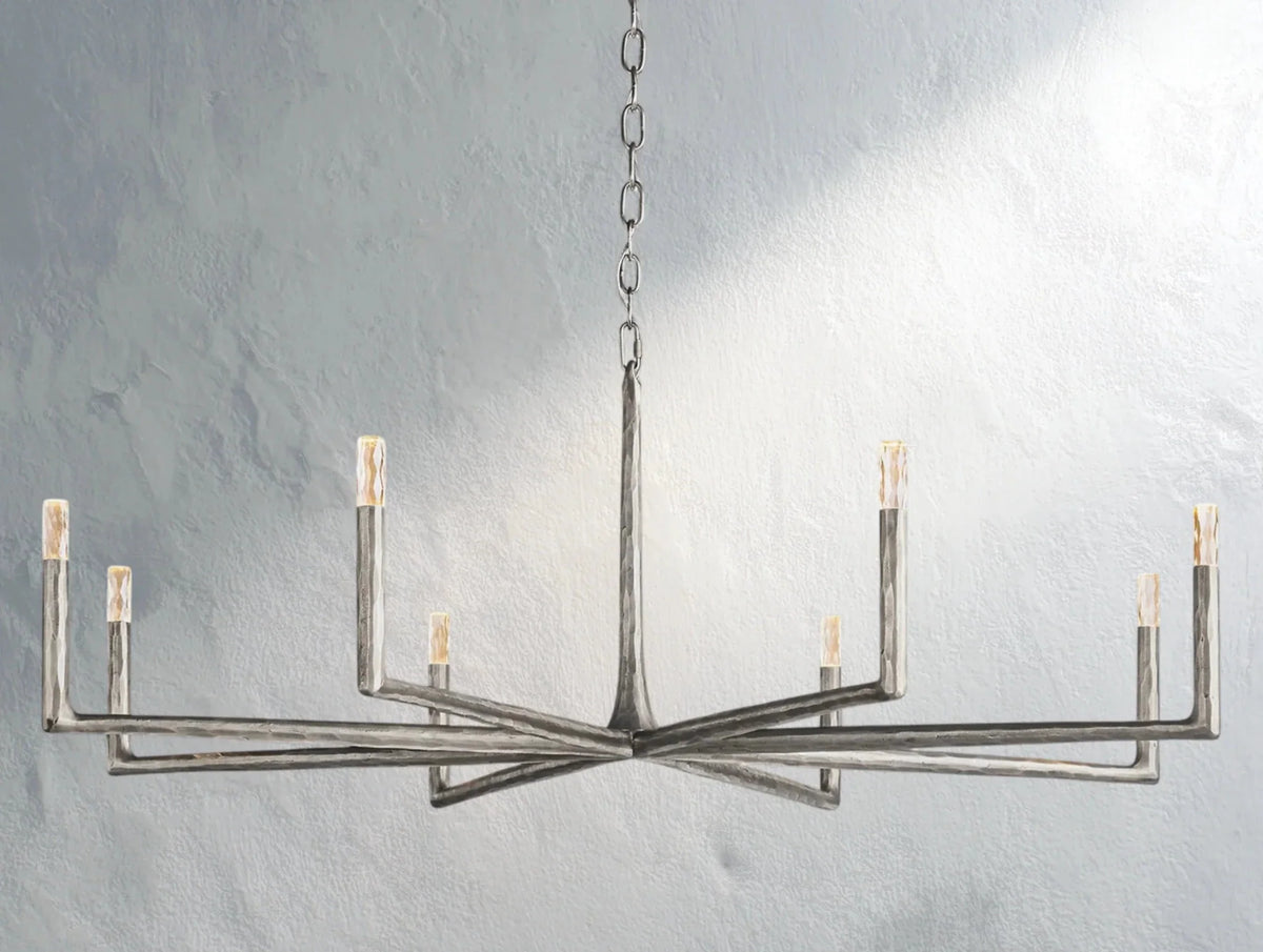 Thadria Round Chandelier - zelnolighting