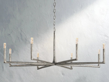Thadria Round Chandelier - zelnolighting