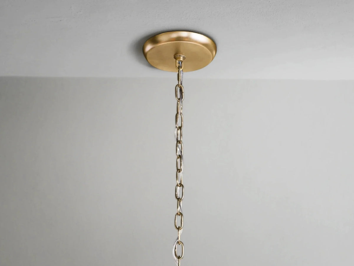 Thadria Round Chandelier - zelnolighting