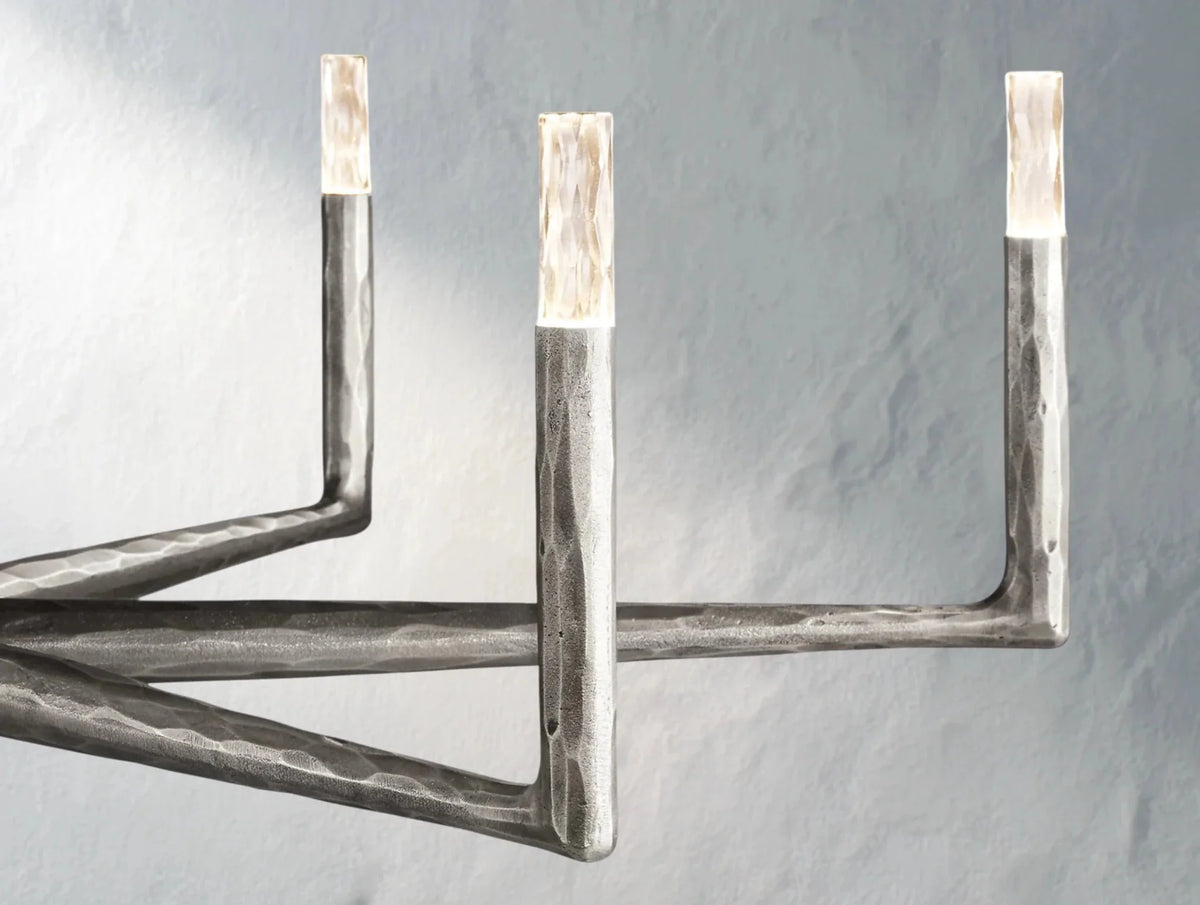 Thadria Round Chandelier - zelnolighting