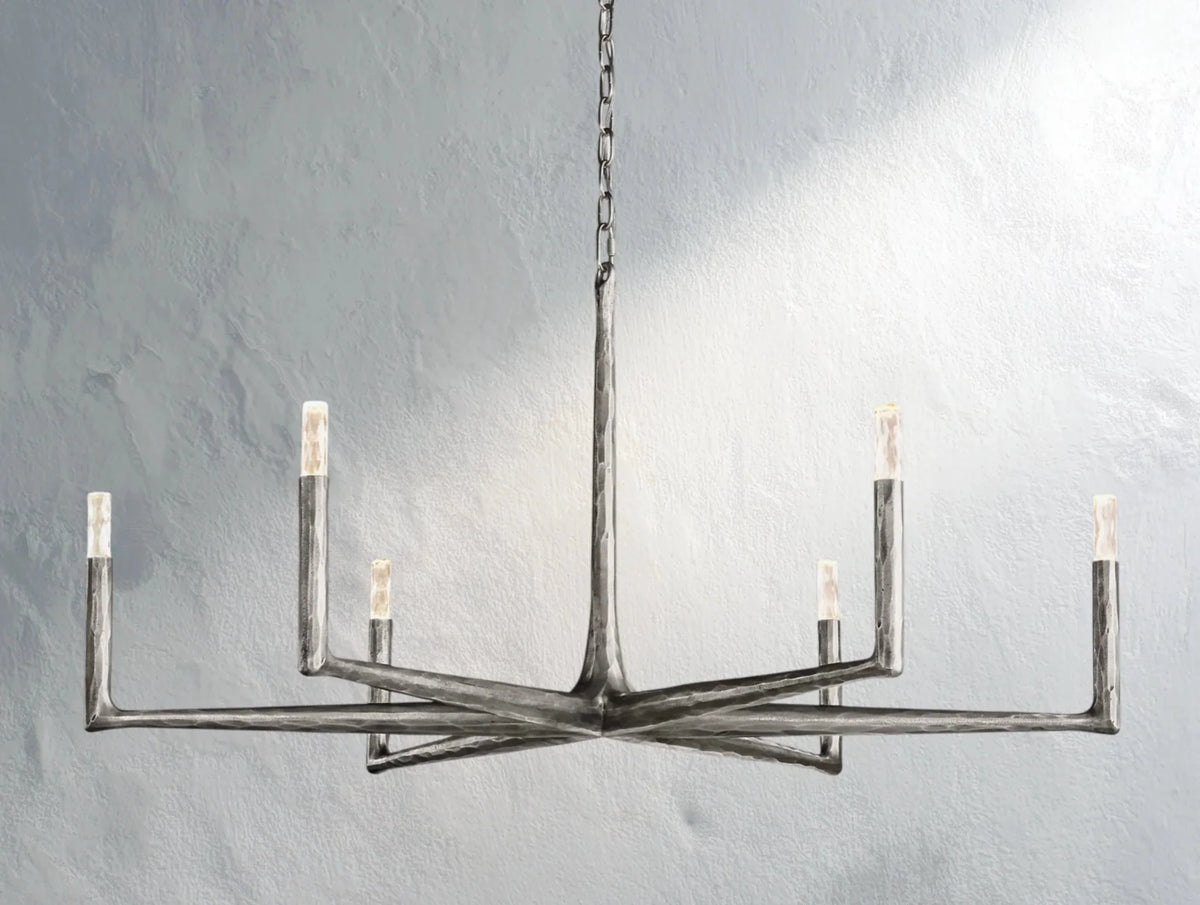 Thadria Round Chandelier - zelnolighting