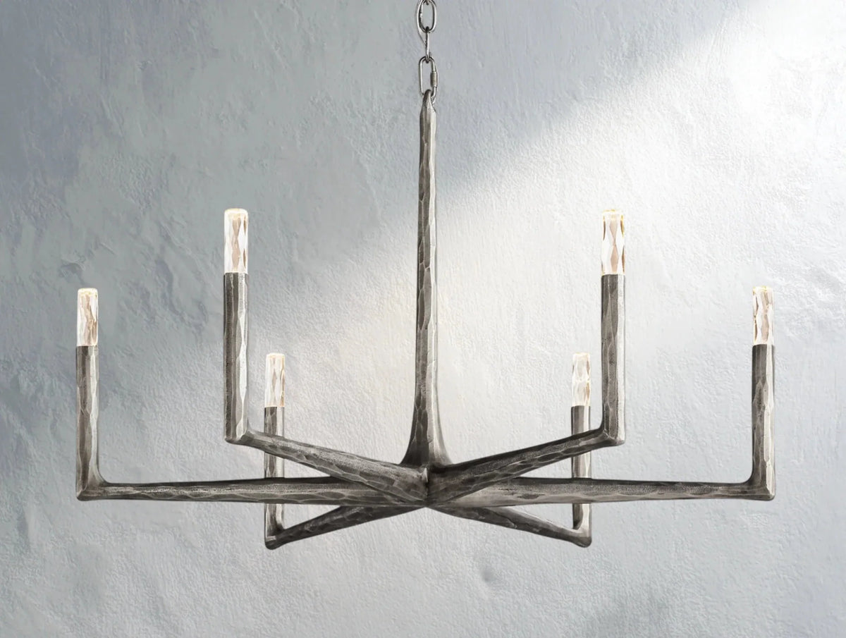 Thadria Round Chandelier - zelnolighting