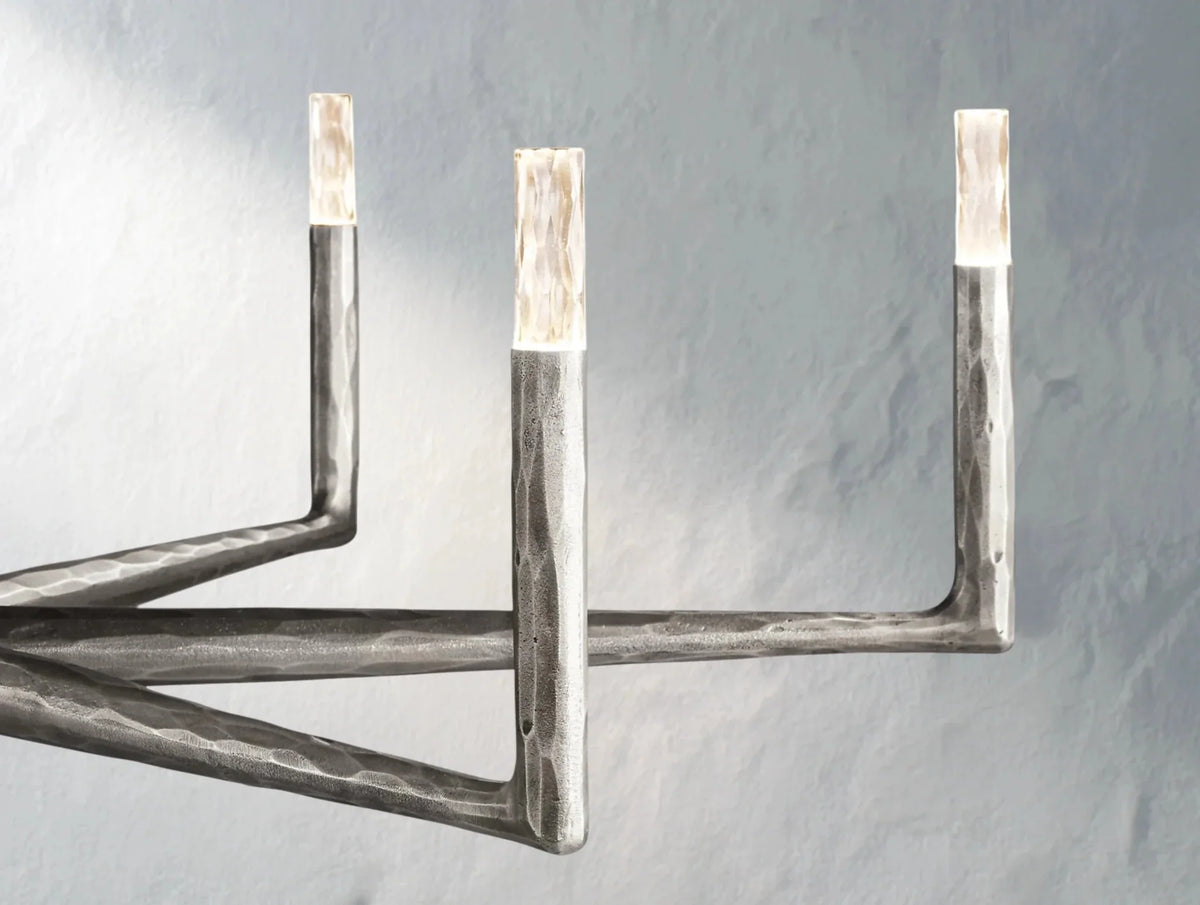Thadria Round Chandelier - zelnolighting