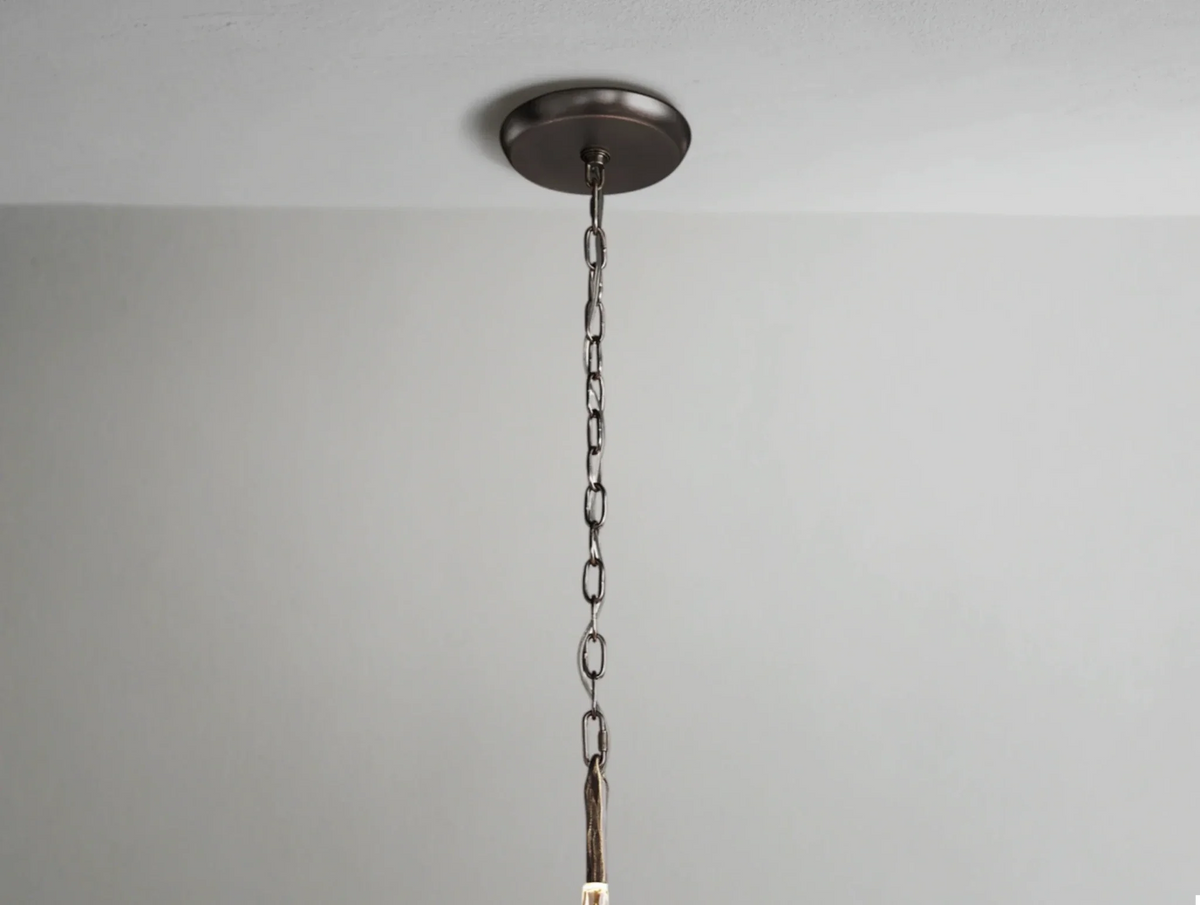 Thadria Round Chandelier - zelnolighting