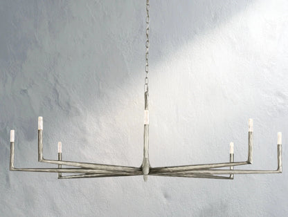 Thadria Round Chandelier - zelnolighting