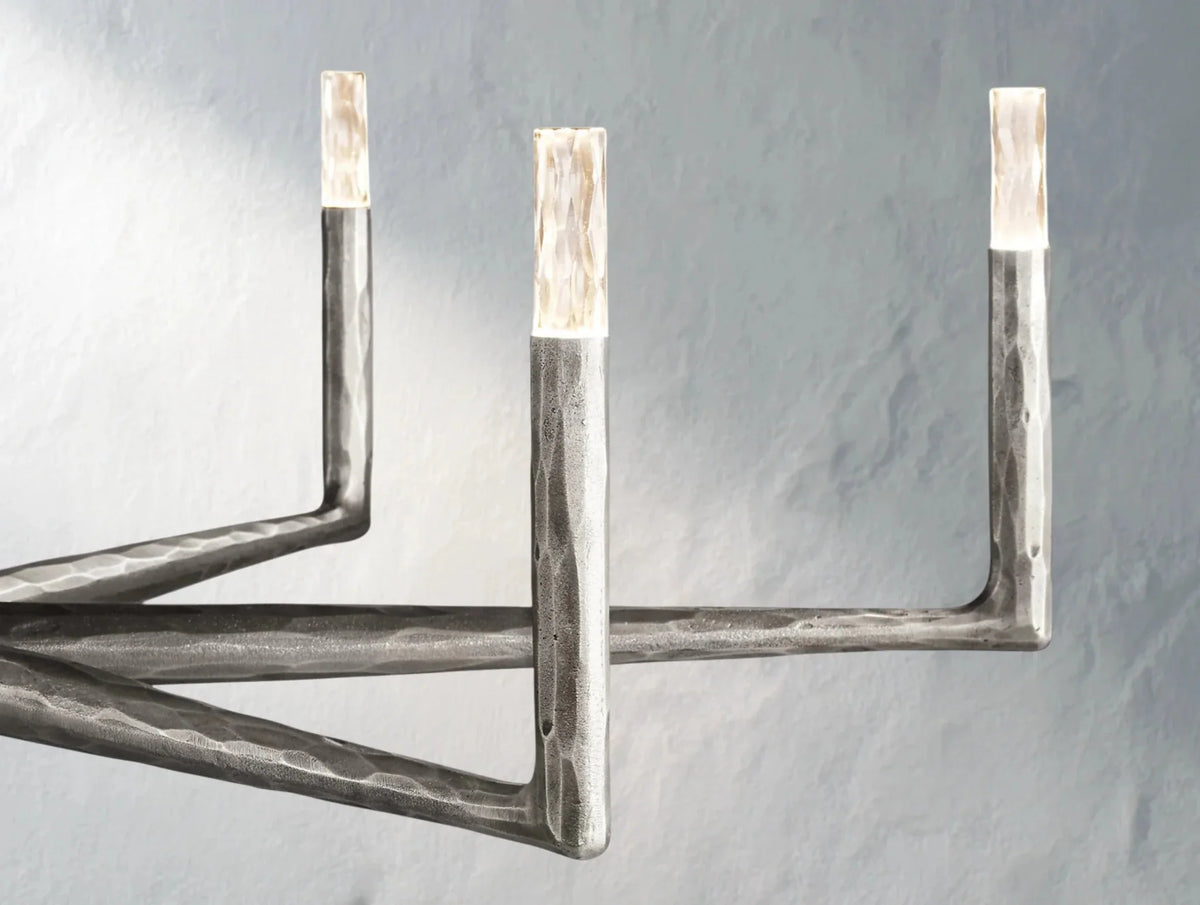 Thadria Round Chandelier - zelnolighting