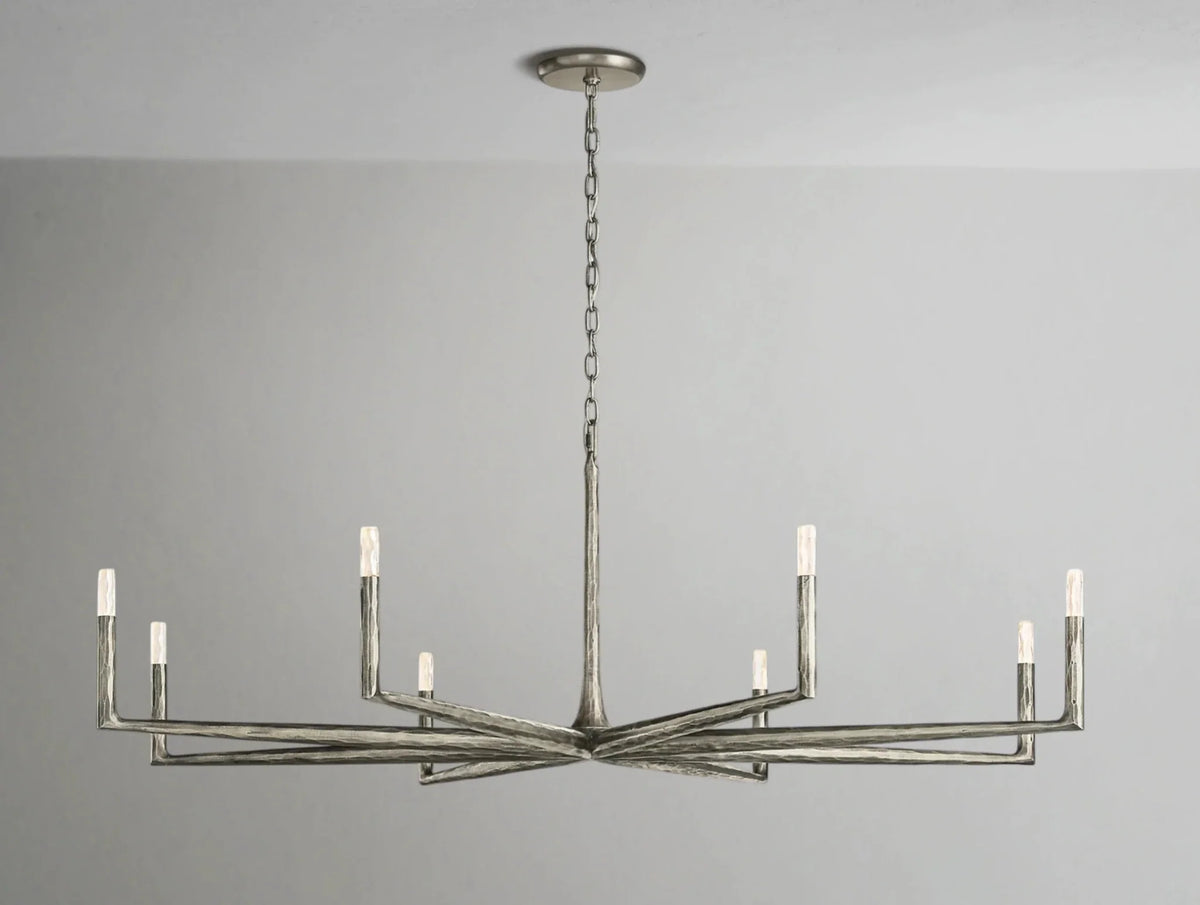 Thadria Round Chandelier - zelnolighting