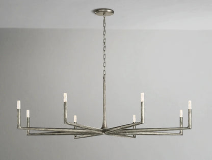 Thadria Round Chandelier - zelnolighting