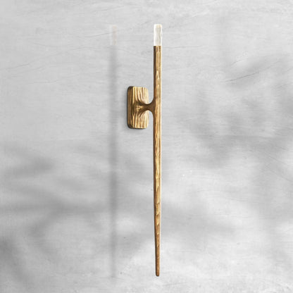Thalen Grand Sconce 36"H - Zelno Lighting