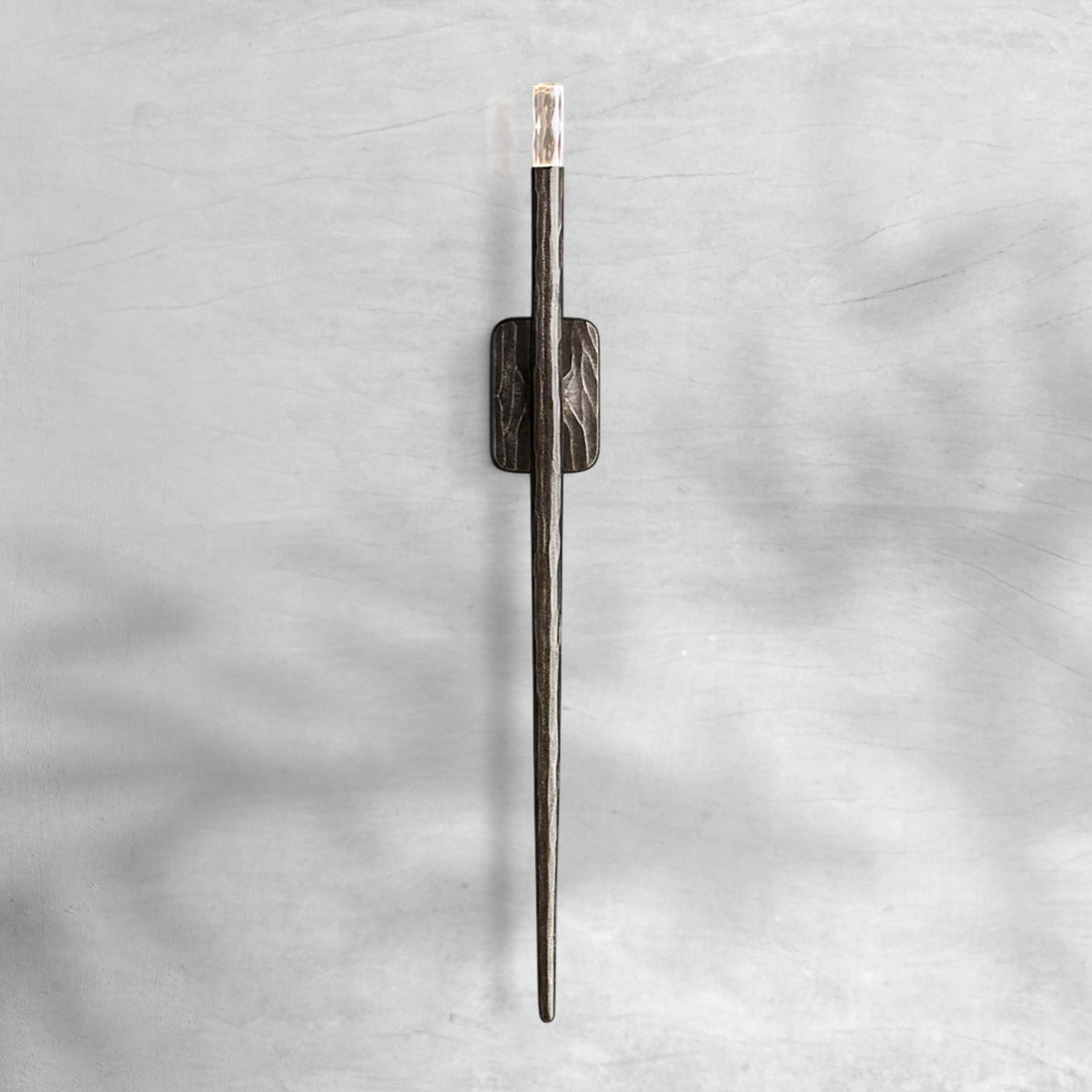 Thalen Grand Sconce 36"H - Zelno Lighting