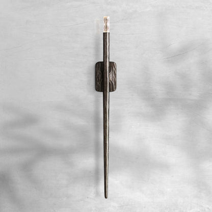 Thalen Grand Sconce 36"H - Zelno Lighting