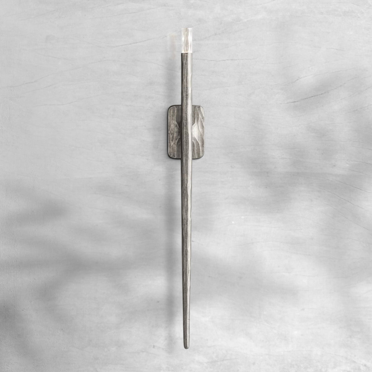 Thalen Grand Sconce 36"H - Zelno Lighting