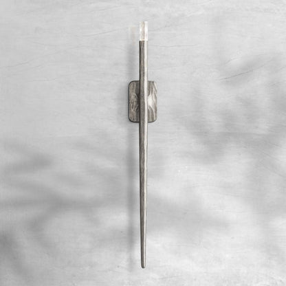 Thalen Grand Sconce 36"H - Zelno Lighting