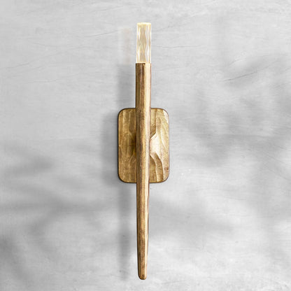Thalen Wall Sconce 20"H - Zelno Lighting