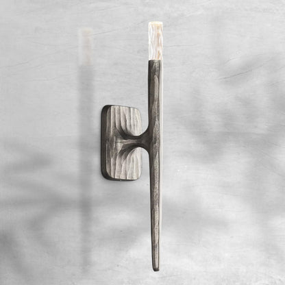 Thalen Wall Sconce 20"H - Zelno Lighting