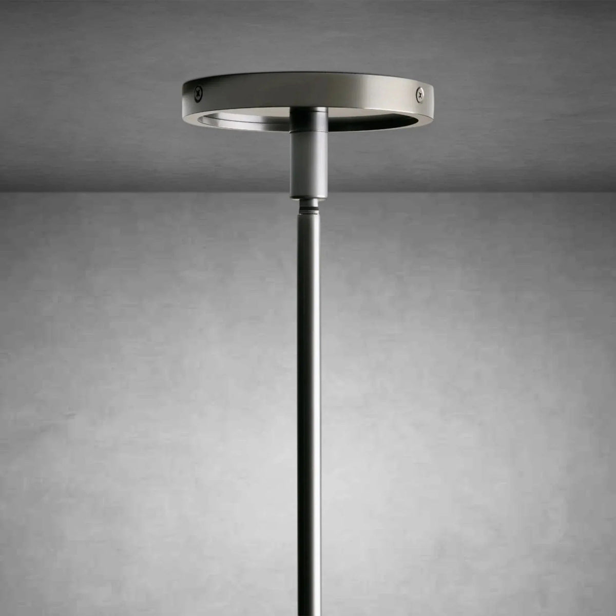 Theron Glass Round Chandelier 30'' 52'' - Zelno