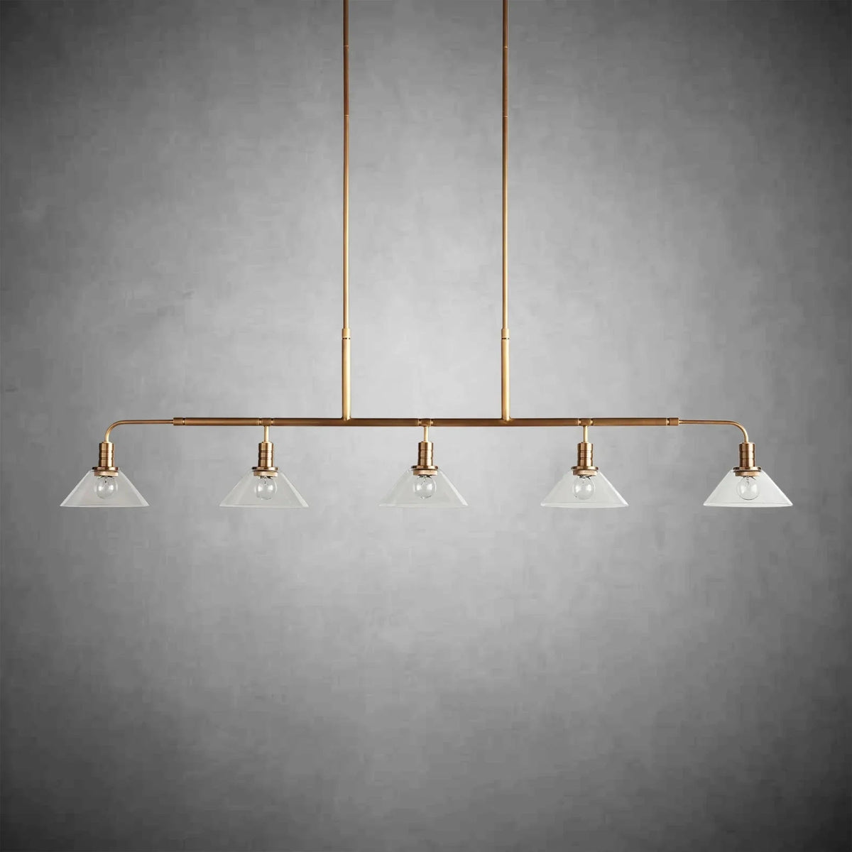 Theron Linear Chandelier - Zelno