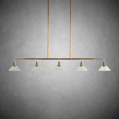 Theron Linear Chandelier - Zelno