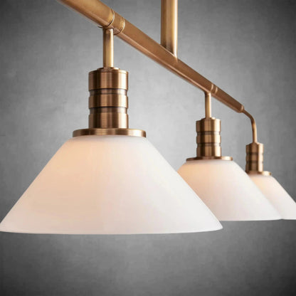 Theron Linear Chandelier - Zelno