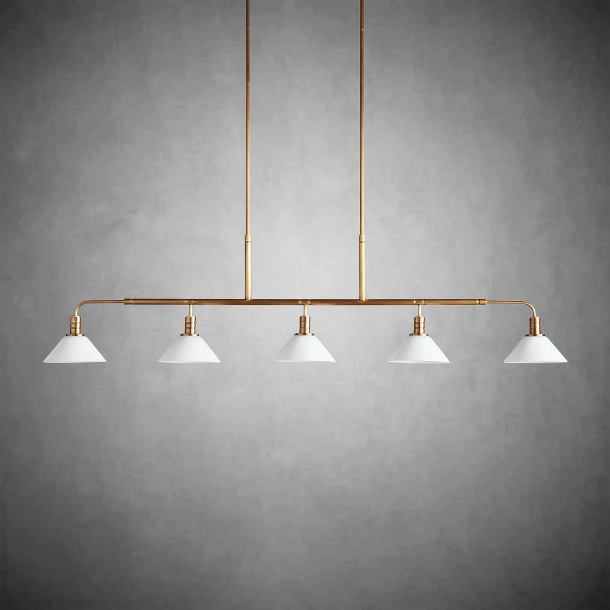 Theron Linear Chandelier - Zelno
