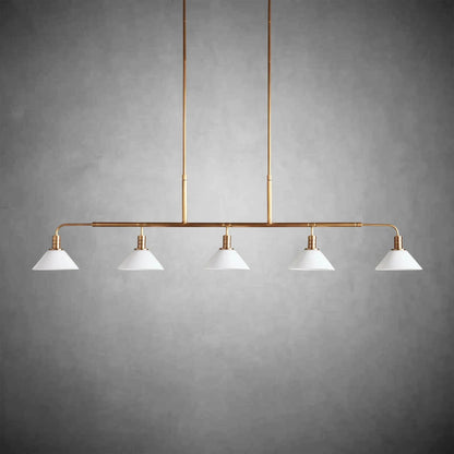Theron Linear Chandelier - Zelno