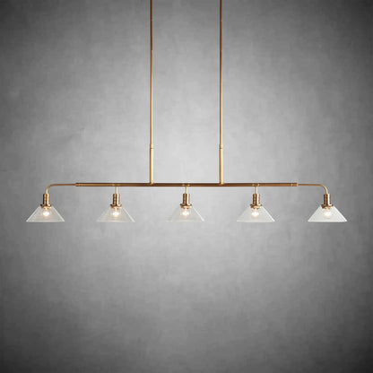 Theron Linear Chandelier - Zelno