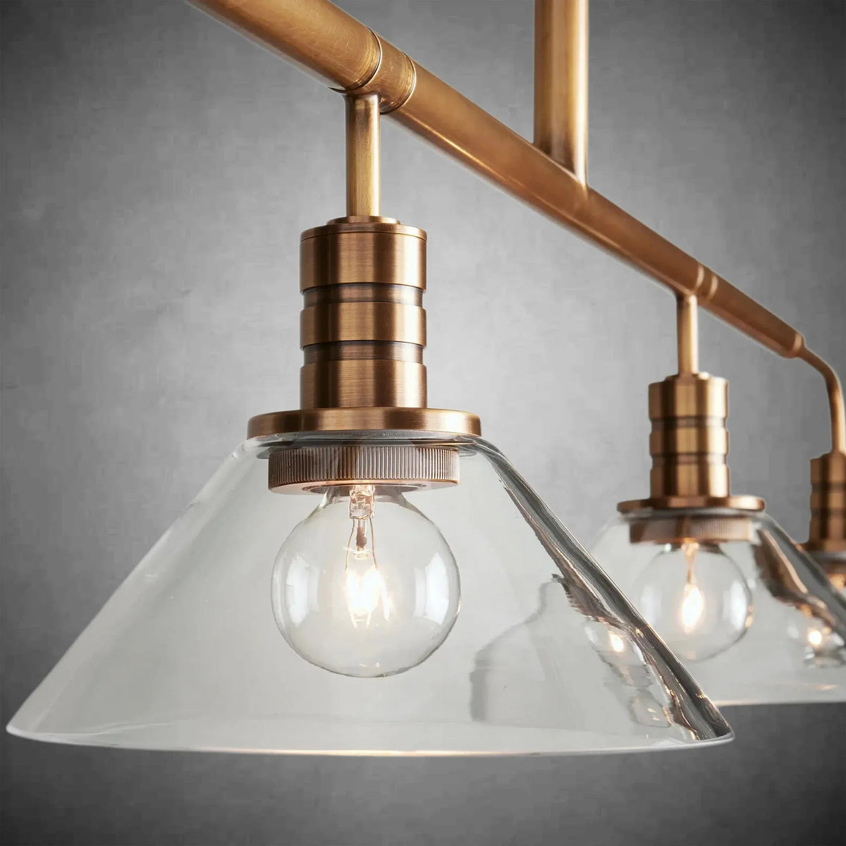 Theron Linear Chandelier - Zelno
