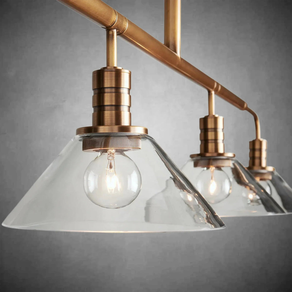 Theron Linear Chandelier - Zelno