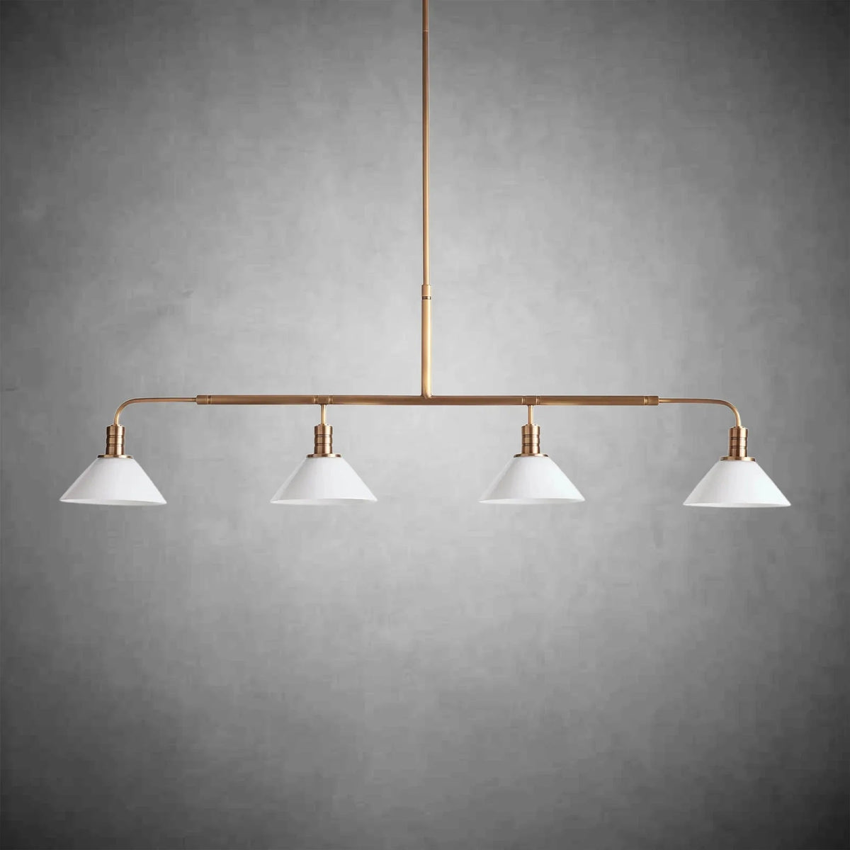 Theron Linear Chandelier - Zelno