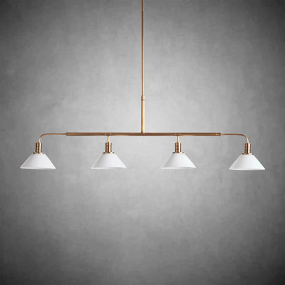 Theron Linear Chandelier - Zelno