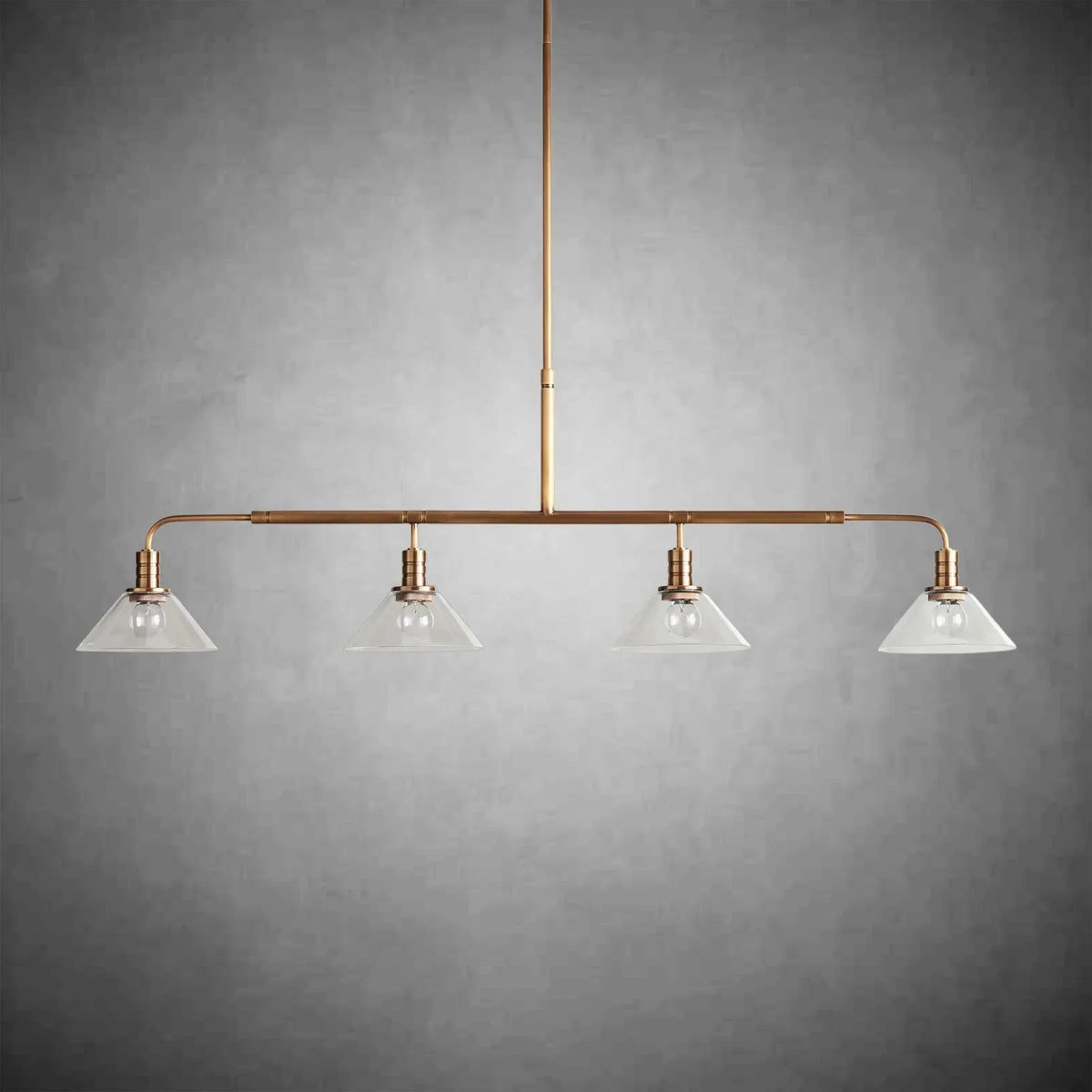 Theron Linear Chandelier - Zelno