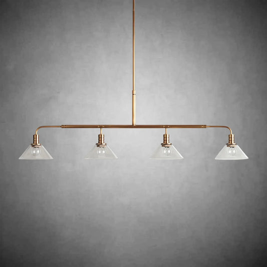 Theron Linear Chandelier - Zelno