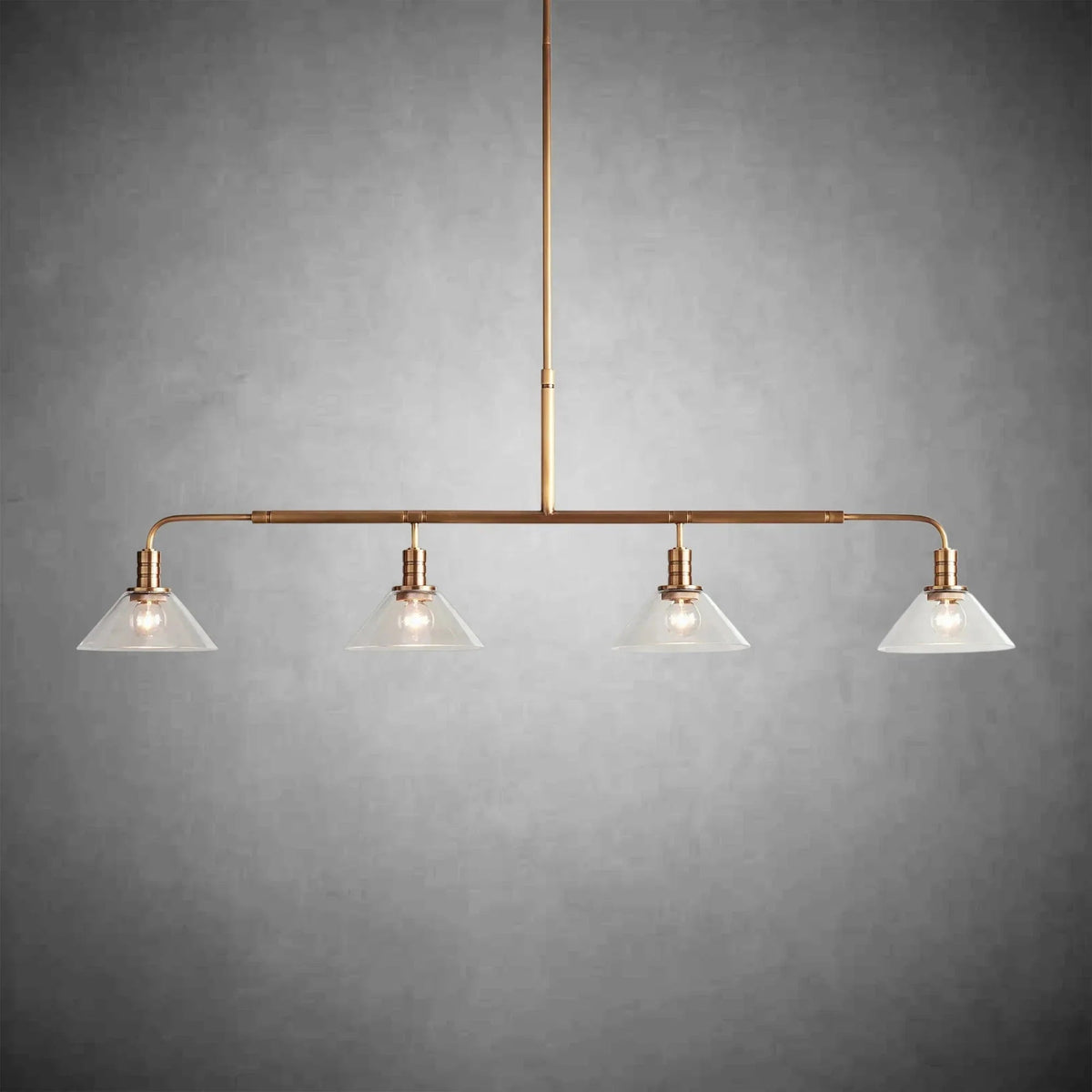 Theron Linear Chandelier - Zelno