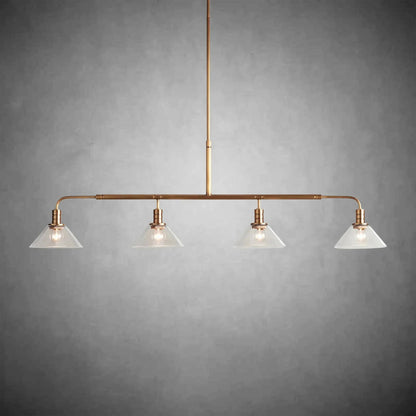 Theron Linear Chandelier - Zelno
