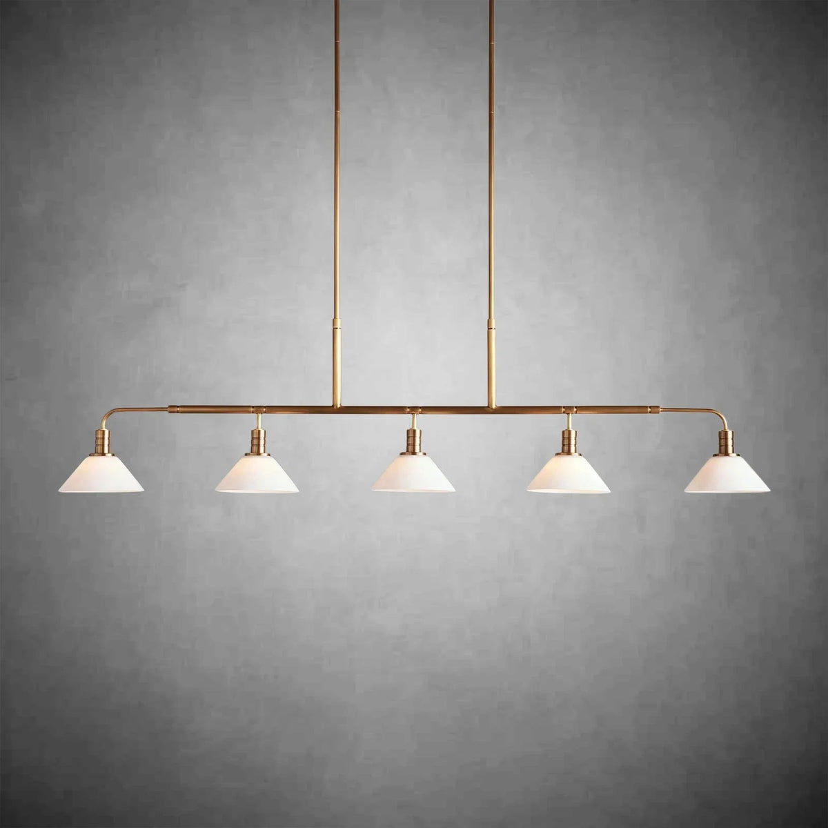 Theron Linear Chandelier - Zelno