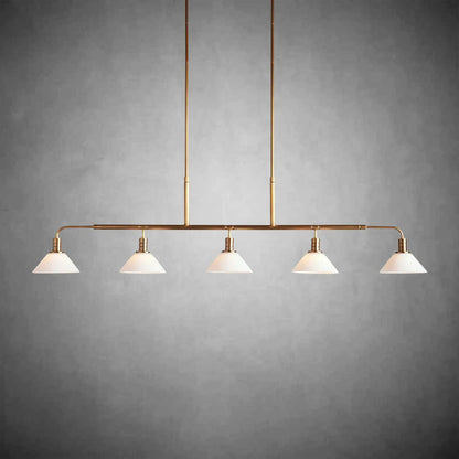 Theron Linear Chandelier - Zelno