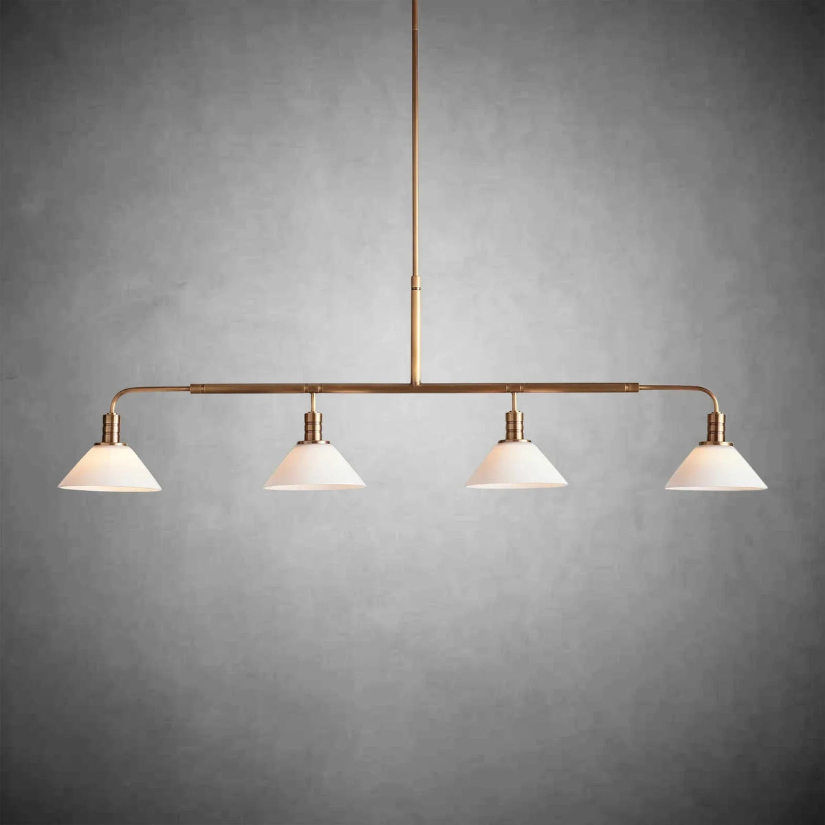Theron Linear Chandelier - Zelno