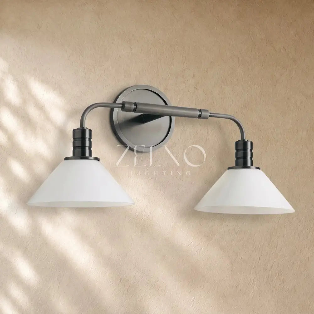 Theronm Double Sconce - Zelno