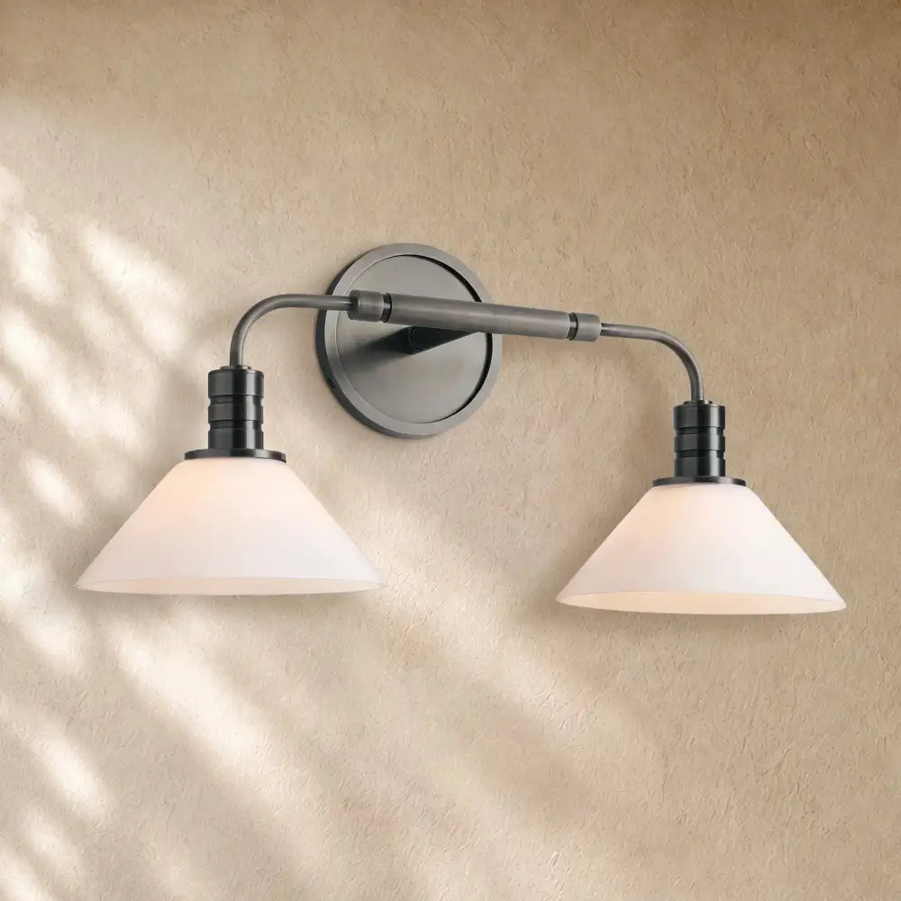 Theronm Double Sconce - Zelno