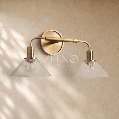 Theronm Double Sconce - Zelno