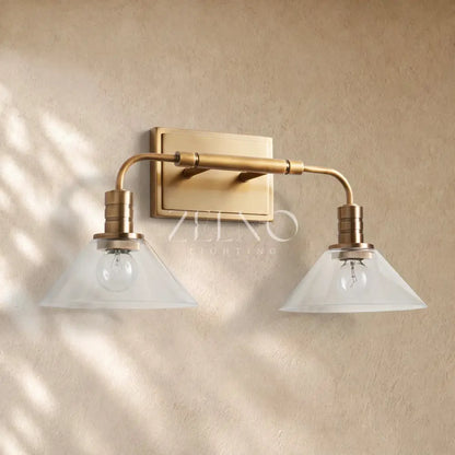 Theronm Double Sconce - Zelno